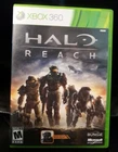 HALO-REACH - XBOX-360, 2010 Mature 17+