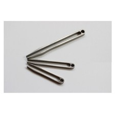 Hot 1PC Portable Titanium Alloy Tweezer EDC Survival Camping Outdoor Travel Tool