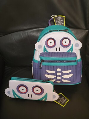 Barrel Nightmare Before Christmas Mini Backpack Nightmare Before Christmas Barrel Mini Backpack main image 4