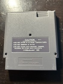 Jordan vs Bird One on One Nintendo NES