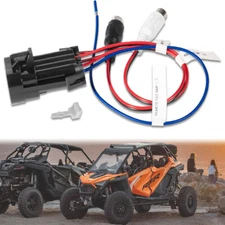 Audio Adapter for Polaris AMP-1 AMP-2 Ride Command RZR Ranger General 7” Display