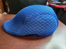 Classic Breathable Mesh Newsboy Ivy Cap Crochet Driving Golf Hat Unisex Beret
