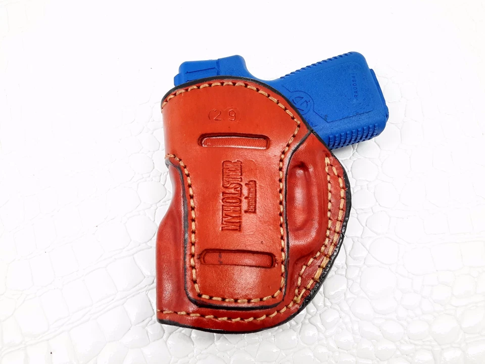 IWB Inside the Waistband holster for Kahr P380, MyHolster - Image 3 of 4