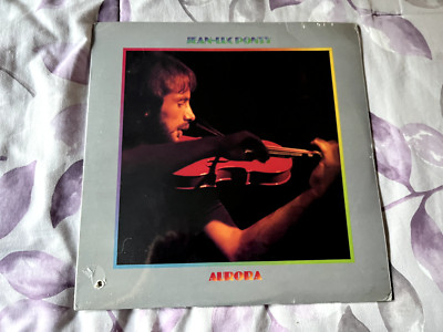 JEAN-LUC PONTY - AURORA Vinyl LP Album  SD-18163  NEW/SEALED