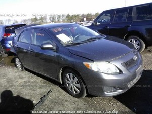 Seat Belt Front Bucket Driver Retractor Japan Built Fits 09-10 COROLLA 955093 | eBay