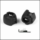 Switch Housings Cover Motorcycle Black Fits For Harley V Rod 1996 2006