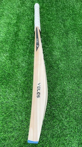 HEAVY WEIGHT (3.8 lbs.) ENGLISH WILLOW CRICKET BAT BIG THICK 50 mm++ - Picture 4 of 5