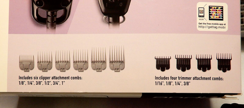 Andis Professional Stylist Combo kit tagliabordi/tagliabordi n. 66280 USA nuovo - Foto 8 di 10