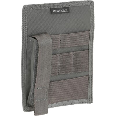 Maxpedition ENTITY Series Admin Panel 420D Nylon Liner Construction Gray Color
