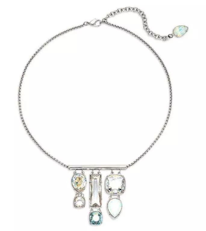 Swarovski atelier necklace deals