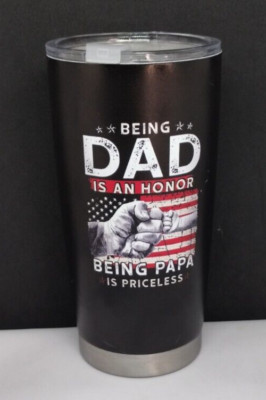 Dad is an Papa is