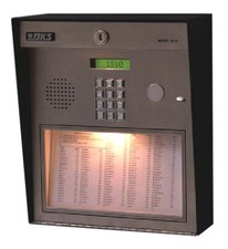 Doorking 1810 Telephone Entry System With Keypad
