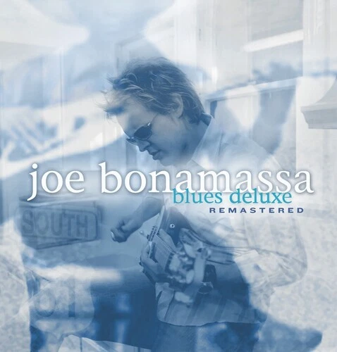 Joe Bonamassa - Blues Deluxe (Remastered) [2 LP] [New Vinyl LP] 180 Gram, Rmst,