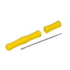OMP QuickShot Finger Saver, Yellow