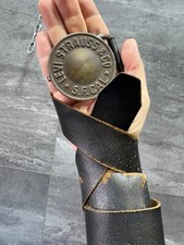 Vintage Levi Strauss Belt Mens