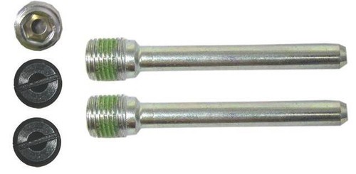 Goupilles de plaquettes de frein avant pour Kawasaki KVF750B Brute Force 750 4x4i 2005 - Photo 1/3