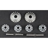 Mugen MBX5 - MBX6 INGRANAGGI DIFFERENZIALI C0228