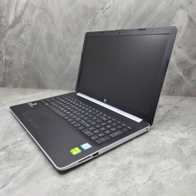 HP 15-da0307TX 15.6'' FHD i7-8550U 1.8GHz 8th Gen 8GB/256SSD GeForce MX130 Win 11