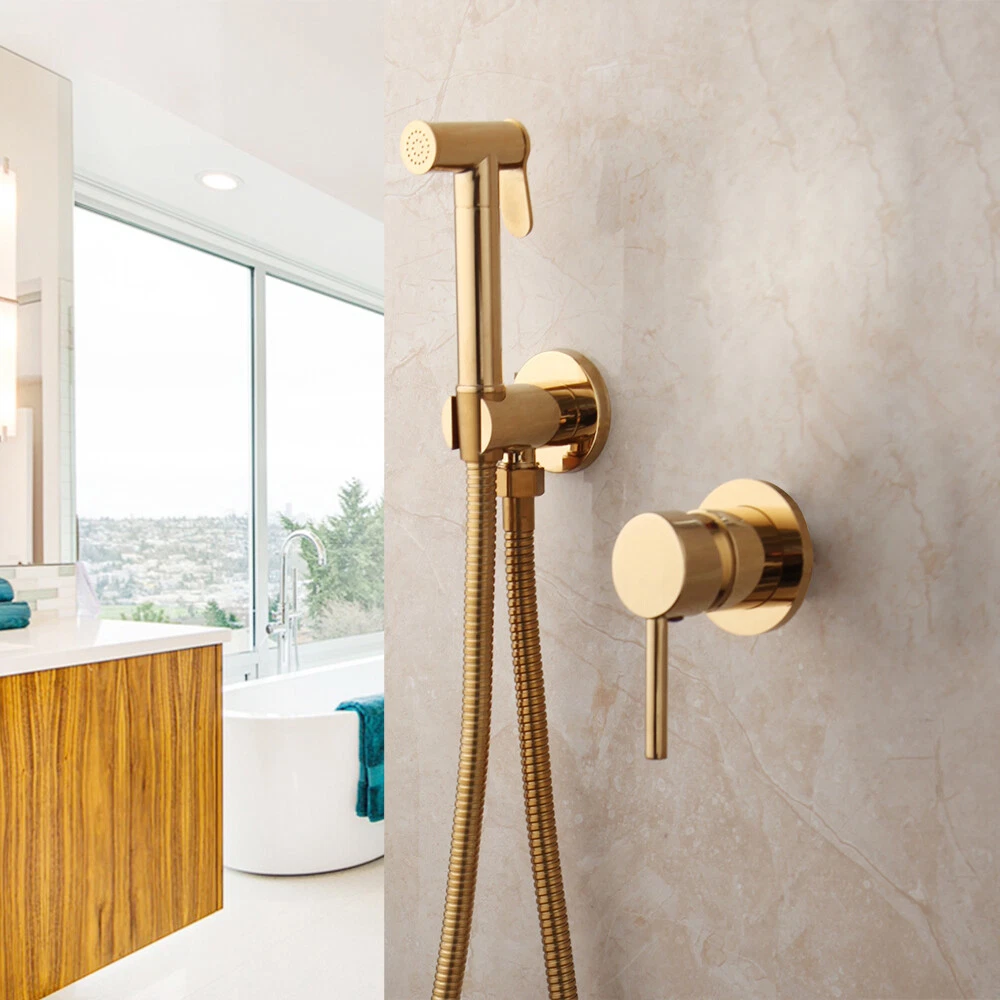 Bathroom Faucets, Showers, Toilets and Accessories