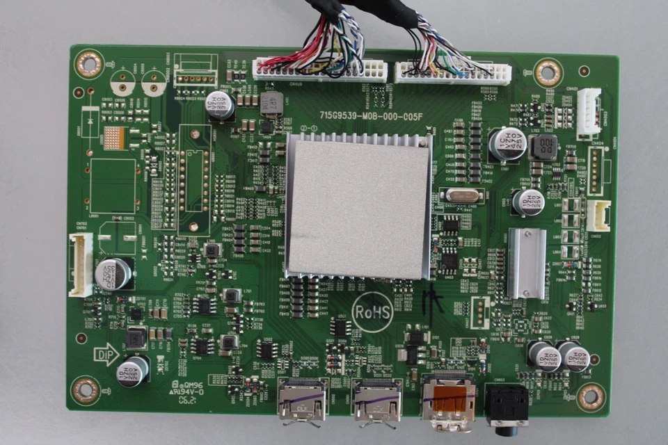 Mainboard-Acer Nitro VG271 Pbmiipx Gaming Monitor 27" 16:9 WQHD IPS Display - Bild 4 von 4