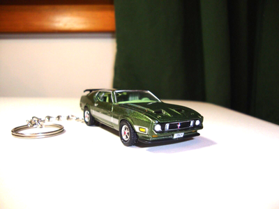 73 Mustang Mach 1 Green Ford Mustang Mach 1 Wikipedia
