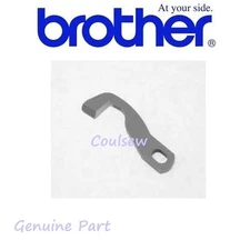 BROTHER GENUINE OVERLOCKER UPPER TOP KNIFE BLADE CUTTER 3034d 4234d M343D 734DS