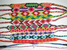 12Handmade Friendship Bracelet Cotton 026