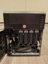 HP ProLiant N40L MicroServer | Upgraded 6GB RAM | Zotac GPU | 4-Bay Homelab NAS