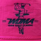 Vintage TC 1996 Golf Classic Neon Pink Braided Rope Golf Hat  — photo 2