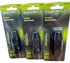 LOT Of 3 FLEXZILLA PRO 3/8" Reusable Air HOSE SPLICER Legacy, RP901375~NEW