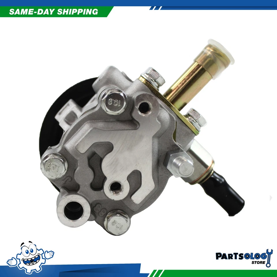 Nueva bomba de dirección asistida DNJ PSP1321 para 88-97 Isuzu Amigo 2,3 L 3,2 L SOHC Foto 4 de 4