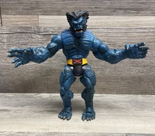 ToyBiz Marvel Legends Beast X Men Series 4 2003 Action Figure