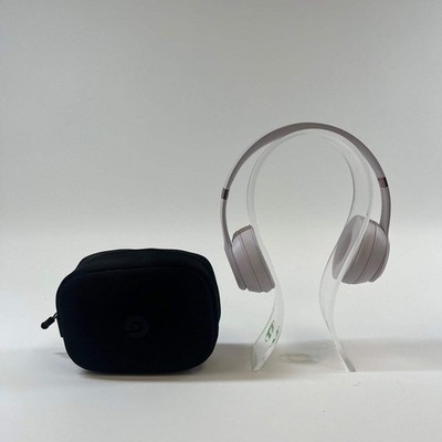 Beats Solo4 Wireless On-Ear Bluetooth Headphones Cloud Pink A3140