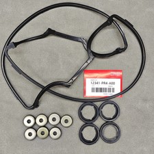 Valve Cover Gasket Kit For 1997-2001 Honda Crv 2.0l 1990-2001 Acura Integra 1.8l Valve Cover Gasket Kit For 1997-2001 Honda Crv 2.0l 1990-2001 Acura Integra 1.8l