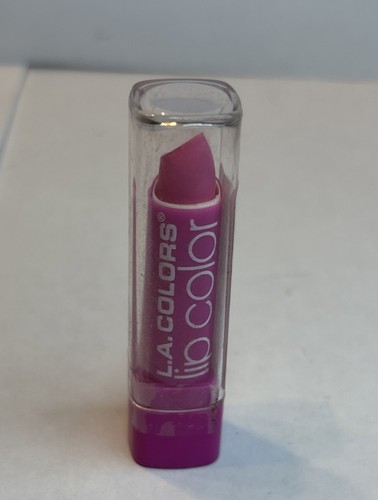 L.A. Colors Lip Color Lipstick #361 Pink Parfait, 0.11 oz BRANDNEW 24HR SHIPPING - Picture 4 of 7