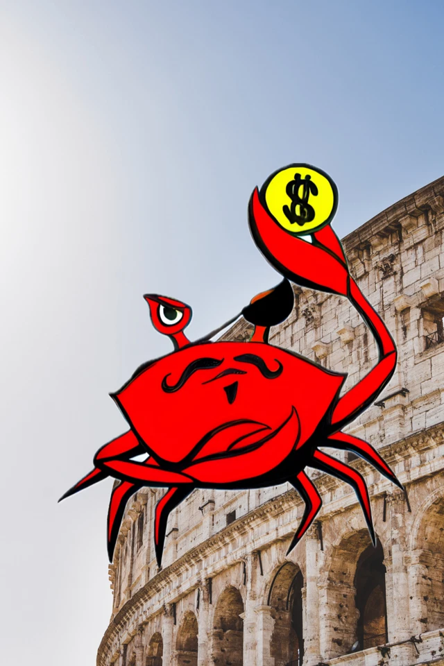 The Crabby Coins Weekend Show!