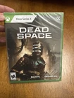 Dead Space Remake for Xbox Series x Brand New Factory