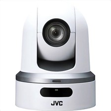 JVC KY-PZ100 Robotic PTZ Network Video Production Camera with NDI Converter