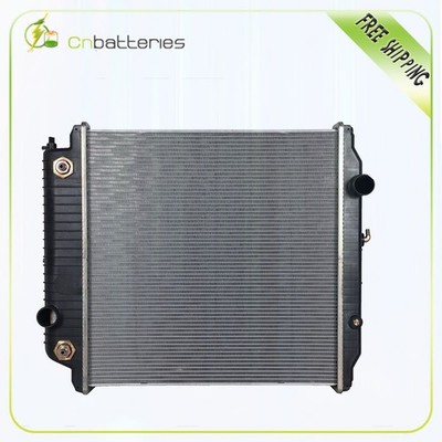 Aluminum Truck Radiator for 04-11 Bluebird Vision CV School Bus L6 6.4 Brand New