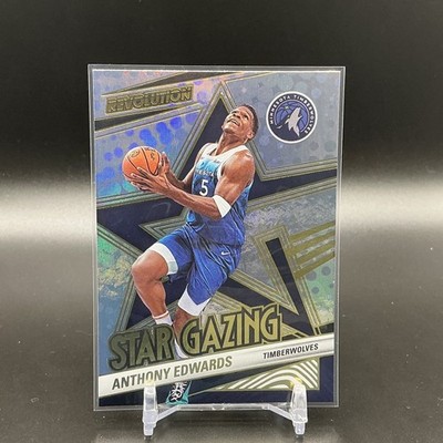 2024-25 Panini Revolution - Anthony Edwards #22 Star Gazing