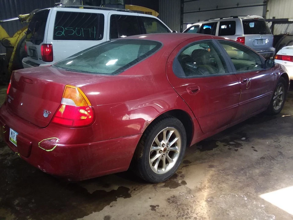 Cristal parabrisas compatible con 98-02 CONCORDE 2053413 Foto 4 de 4