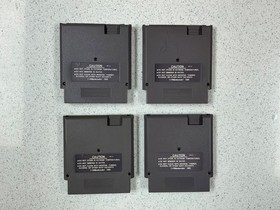 cobra triangle, flying warriors, adventures of lolo, guerilla war, nes lot