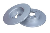 2 X Bremsscheibe Maxgear 19-0680MAX FüR Fiat Tipo 500