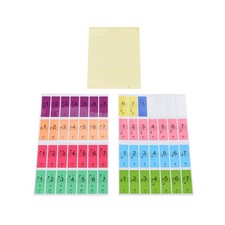 1Set Beginner's Piano Sticker 88-Keys Electronic Keyboard Note Removable Labels