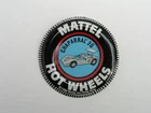 Hot Wheels 1968 Redline CHAPARRAL 2G BUTTON w/ Tab