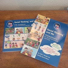 Social Thinking and Me Two Book Bundle - Pape...