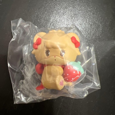 #ad Gacha Capsule Toy Mikko Lil#x27; a la mode Suwarase tai Capsule Toy Gacha Figure2 $31.09