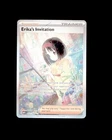 NM SV: Scarlet & Violet 151 Holo Erika's Invitation - 203/165