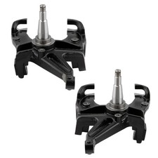 3"Lowering Drop Spindle 1.25"Rotor Fit For Chevrolet C-10 1973-1987 Fit For Chev