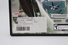 Ace Combat 5: The Unsung War Action & Adventure Video Games for